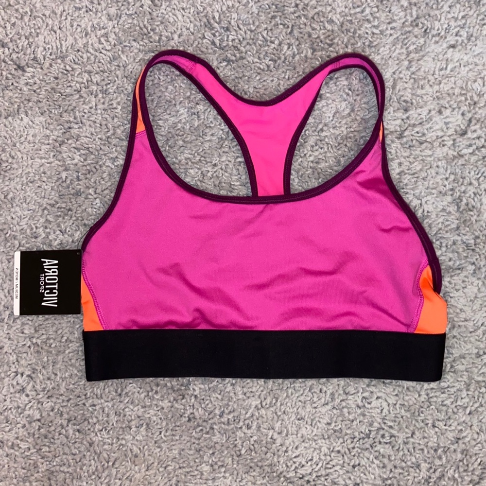 PINK Victoria Secret sports bra :)